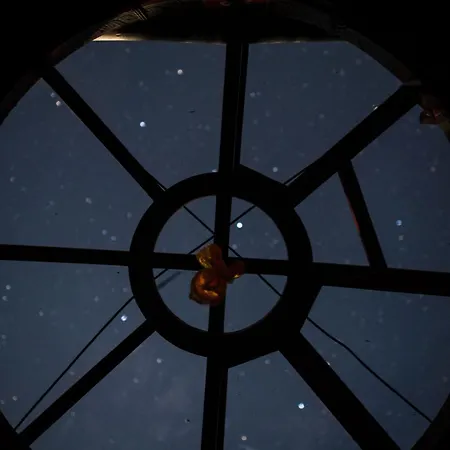 The Yurt - Elmeny, Jurta, Neked Holiday home Ziliz