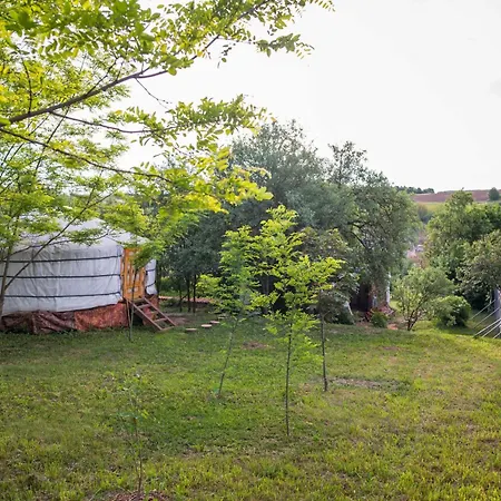 The Yurt - Elmeny, Jurta, Neked Holiday home